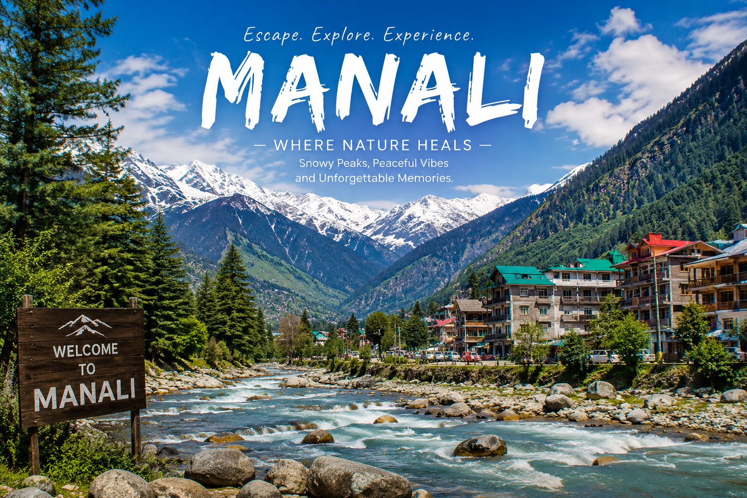 Manali Trip